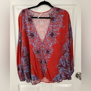 Free People Shirt